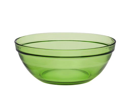 Le Gigogne® Green Stackable Glass Bowl