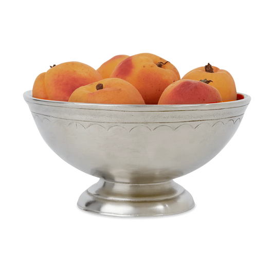 Footed Bowl, Small